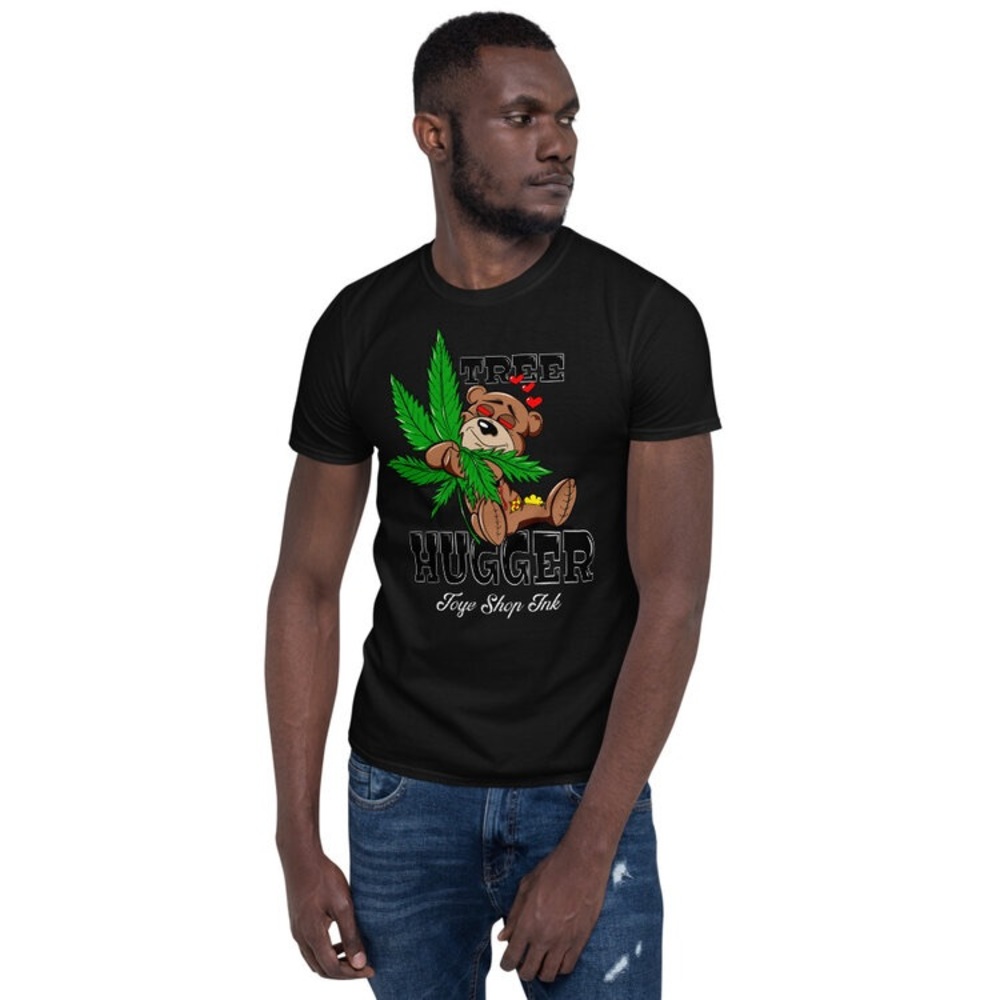 Premium Tree Hugger T-shirt
